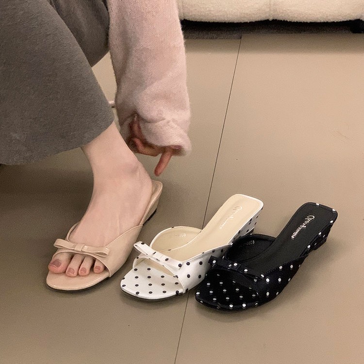 2026 New Polka Dot Wedges Heel - đánh giá và giá Outdoor Lighting Modern