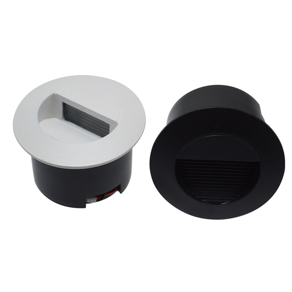 Outdoor Step Lighting 3W LED E - đánh giá và giá Outdoor Lighting Linear