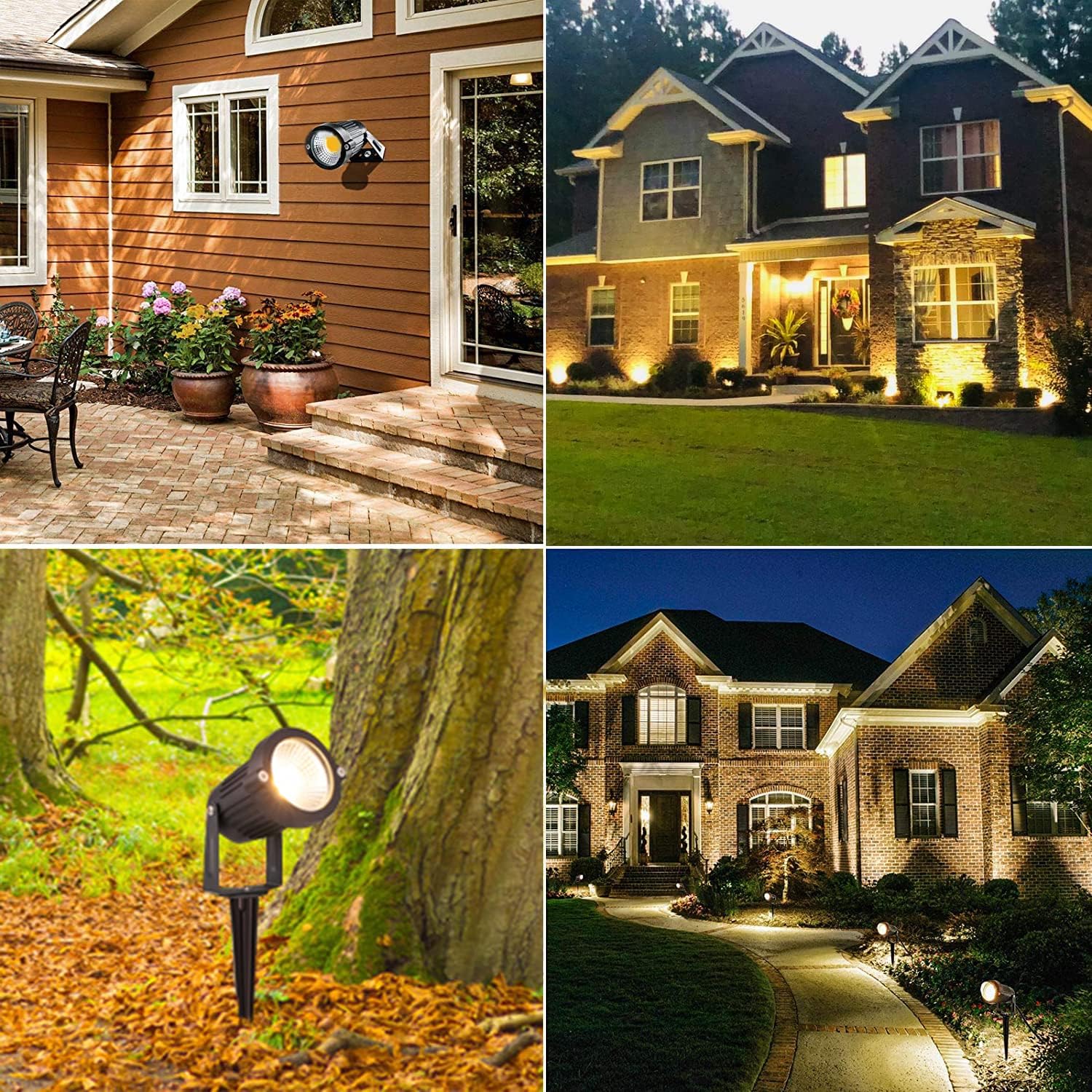 0.5M Low Voltage LED Landscape - đánh giá và giá Outdoor Lighting Voltage