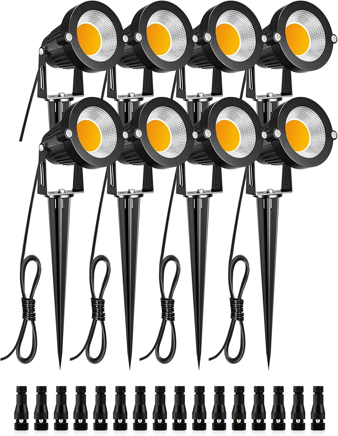 0.5M Low Voltage LED Landscape - đánh giá và giá Outdoor Lighting Voltage