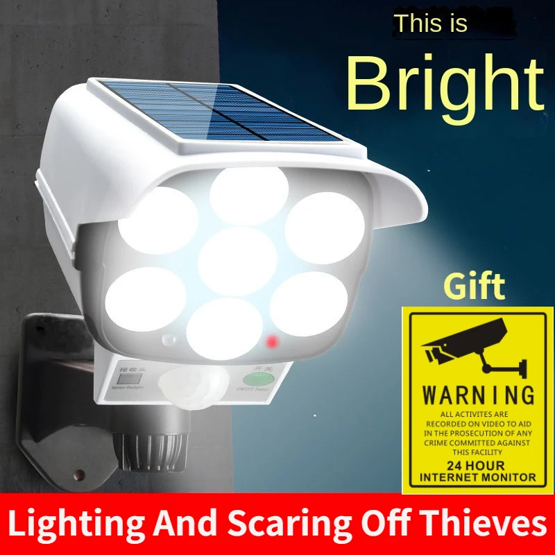 Outdoor Solar Light Motion Sen - đánh giá và giá Outdoor Lighting Led Fixtures