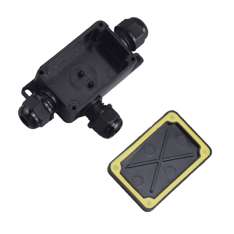 3 Way Outdoor Waterproof IP66  - đánh giá và giá Outdoor Lighting Junction Box
