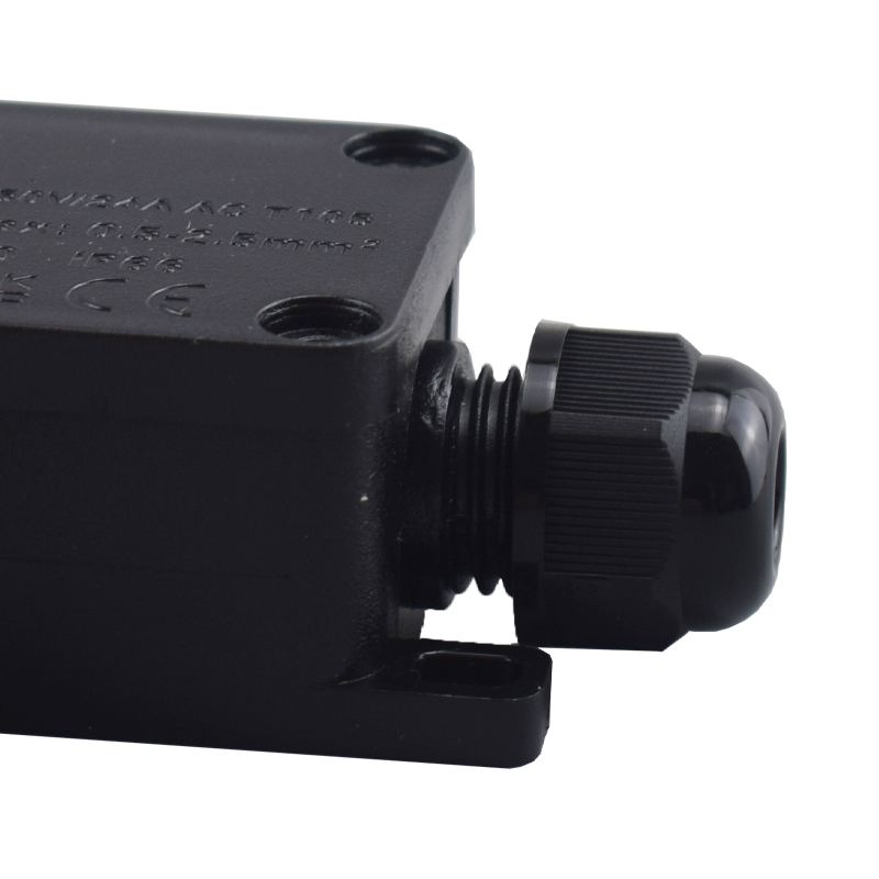 3 Way Outdoor Waterproof IP66  - đánh giá và giá Outdoor Lighting Junction Box