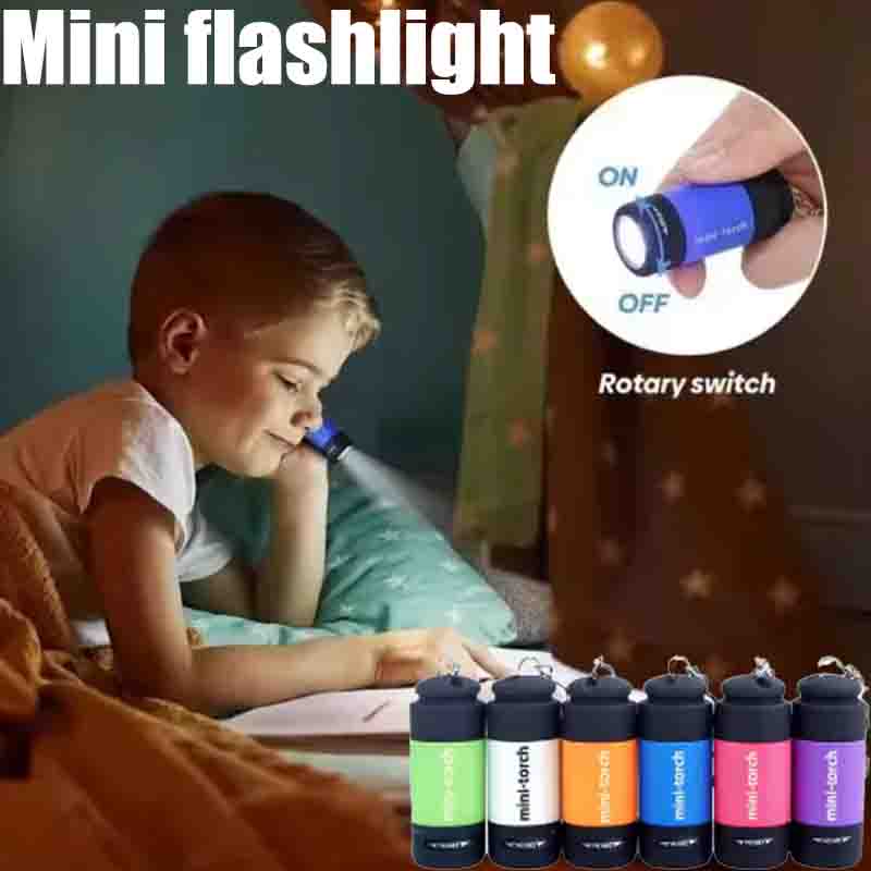 USB Rechargeable Camping Mini  - đánh giá và giá Outdoor Lighting Junction Box
