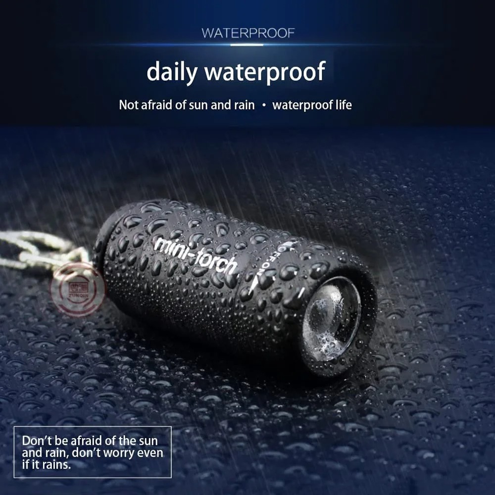 USB Rechargeable Camping Mini  - đánh giá và giá Outdoor Lighting Junction Box