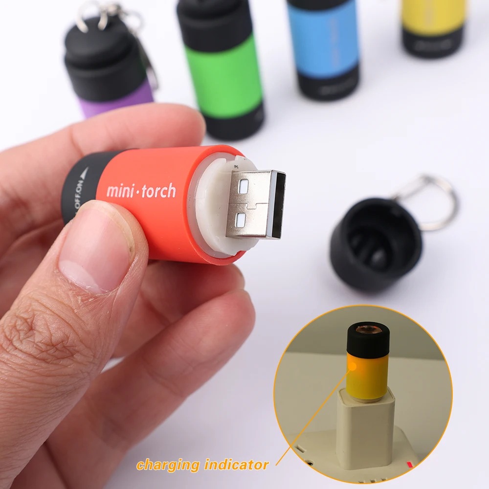 USB Rechargeable Camping Mini  - đánh giá và giá Outdoor Lighting Junction Box