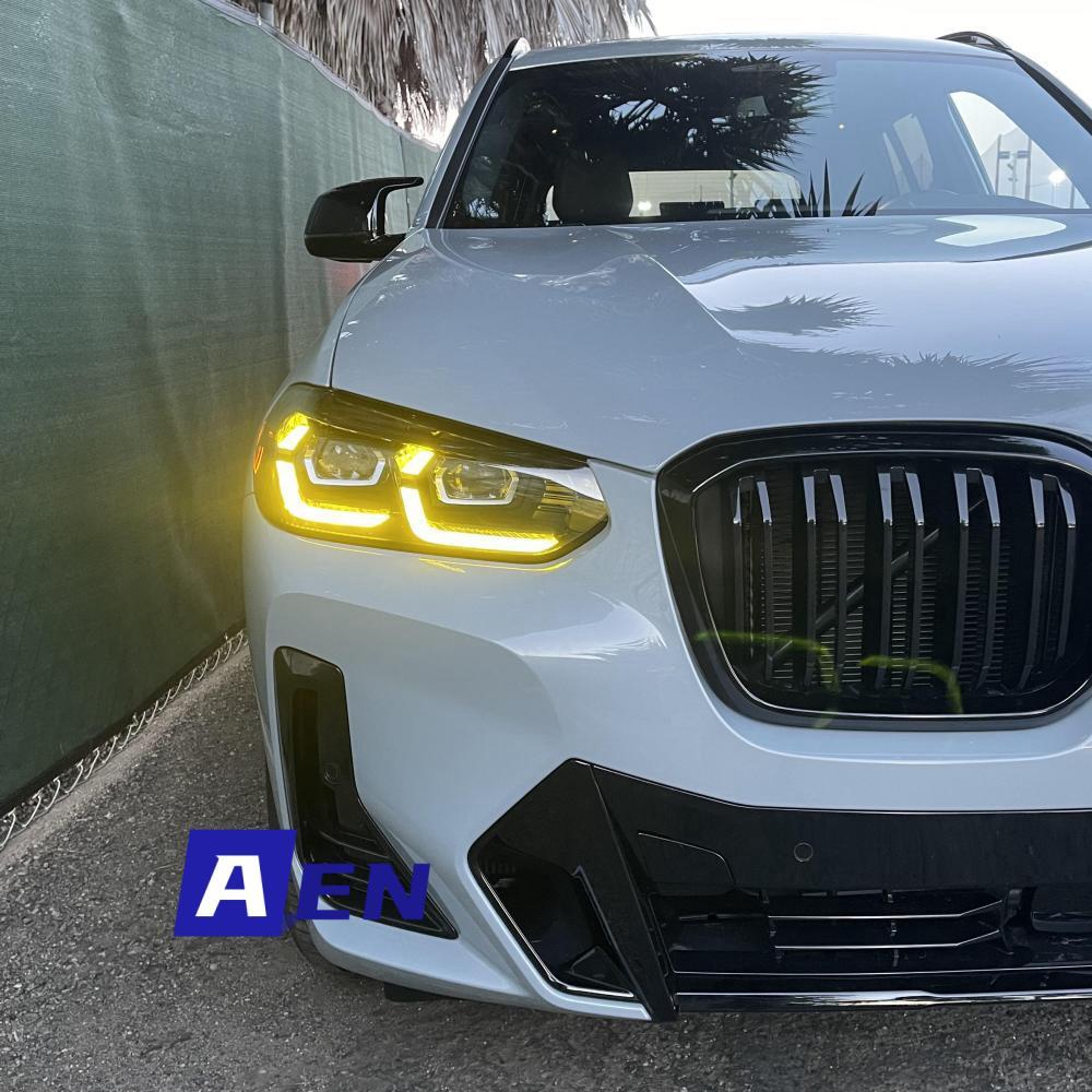 CSL Yellow Angel Eye DRL LED B - đánh giá và giá Outdoor Lighting Yellow