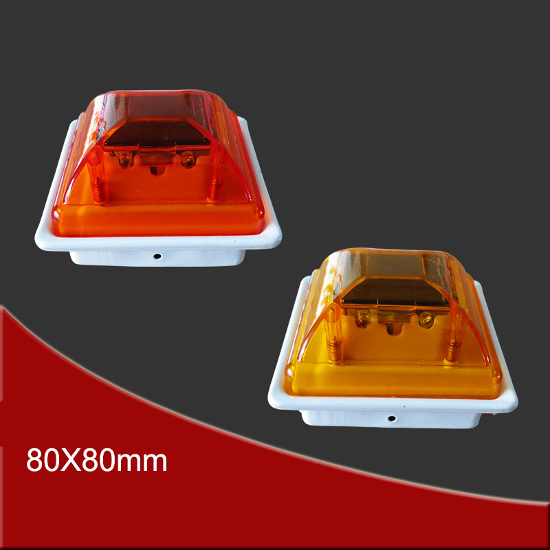 Solar Guardrail Post Cap Light - đánh giá và giá Post Cap Light