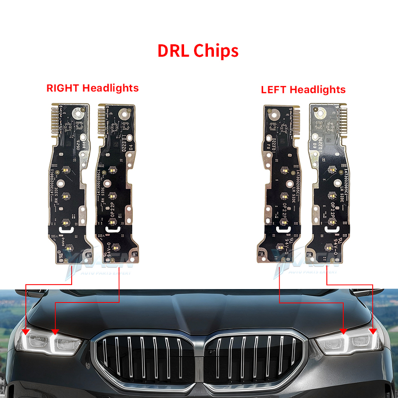 Yellow White Red LED DRL Board - đánh giá và giá Outdoor Lighting Yellow
