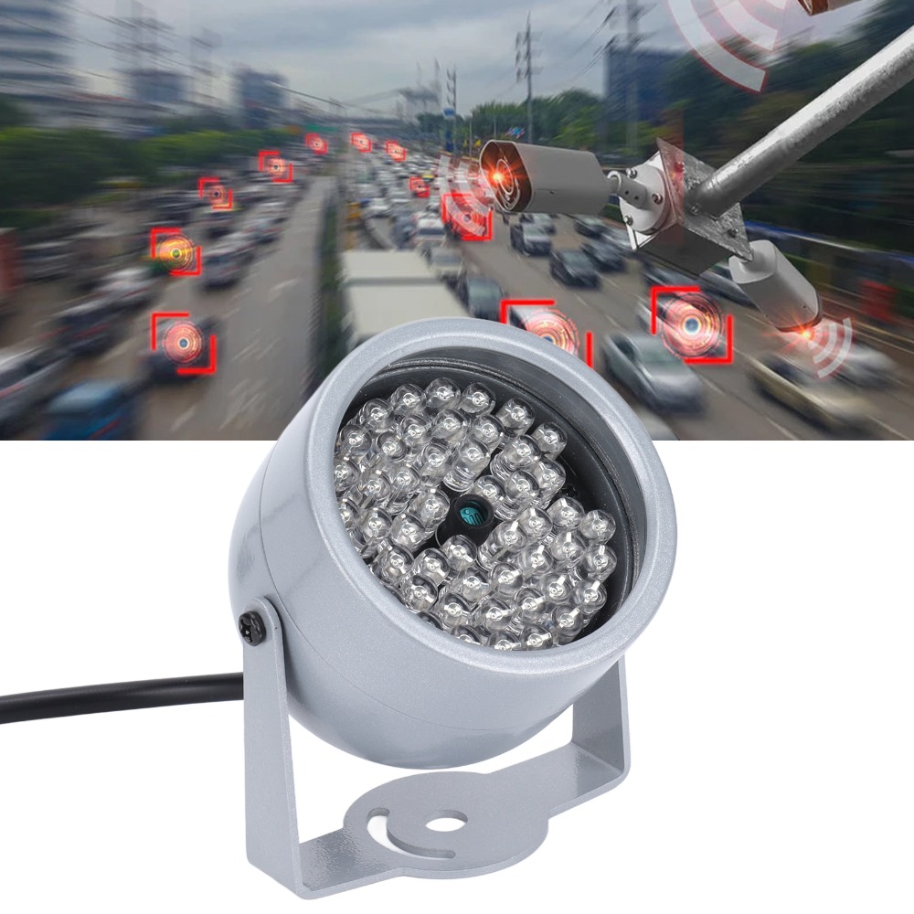 48 LEDs Fill Light 12V Voltage - đánh giá và giá Outdoor Lighting Voltage