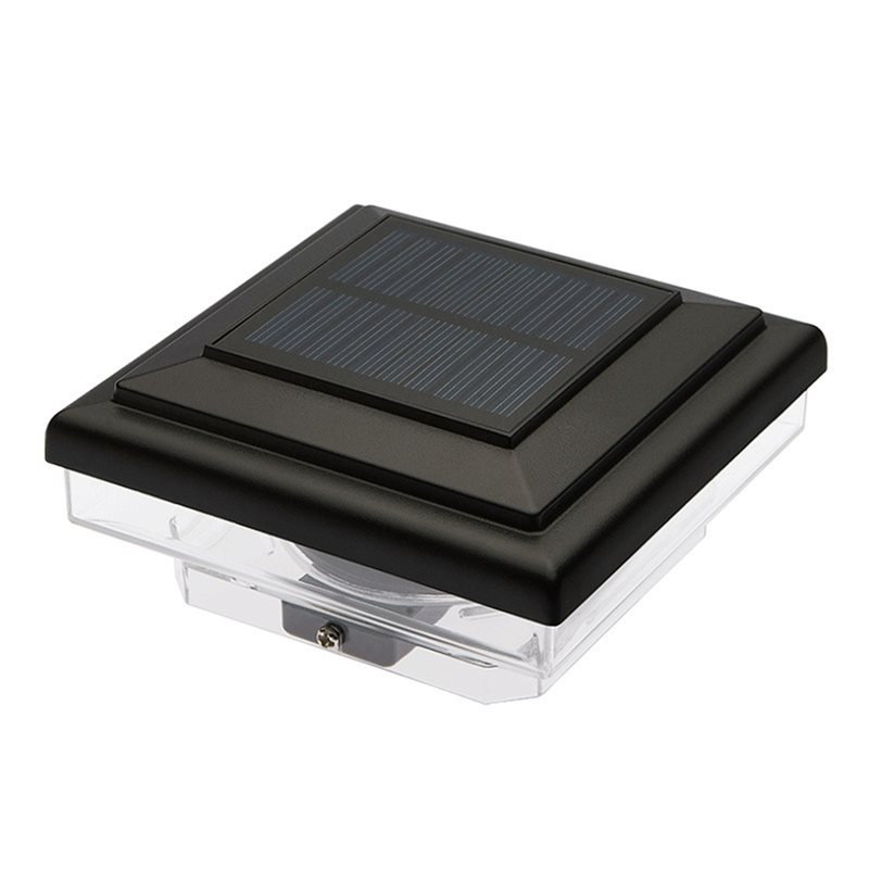 B14C 2X Solar Post Cap Light O - đánh giá và giá Post Cap Light
