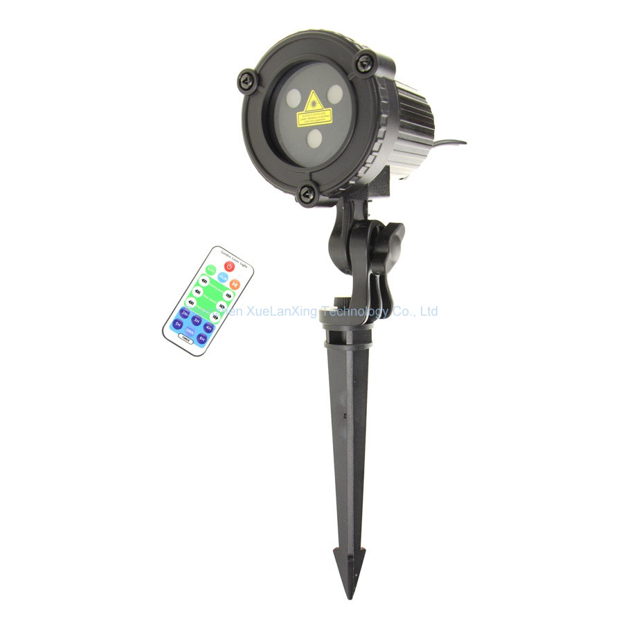 ESHINY RGB Laser Landscape Lig - đánh giá và giá Outdoor Lighting Linear