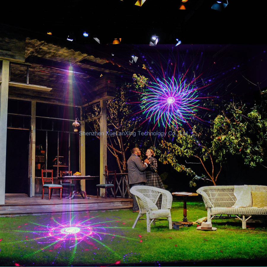 ESHINY RGB Laser Landscape Lig - đánh giá và giá Outdoor Lighting Linear