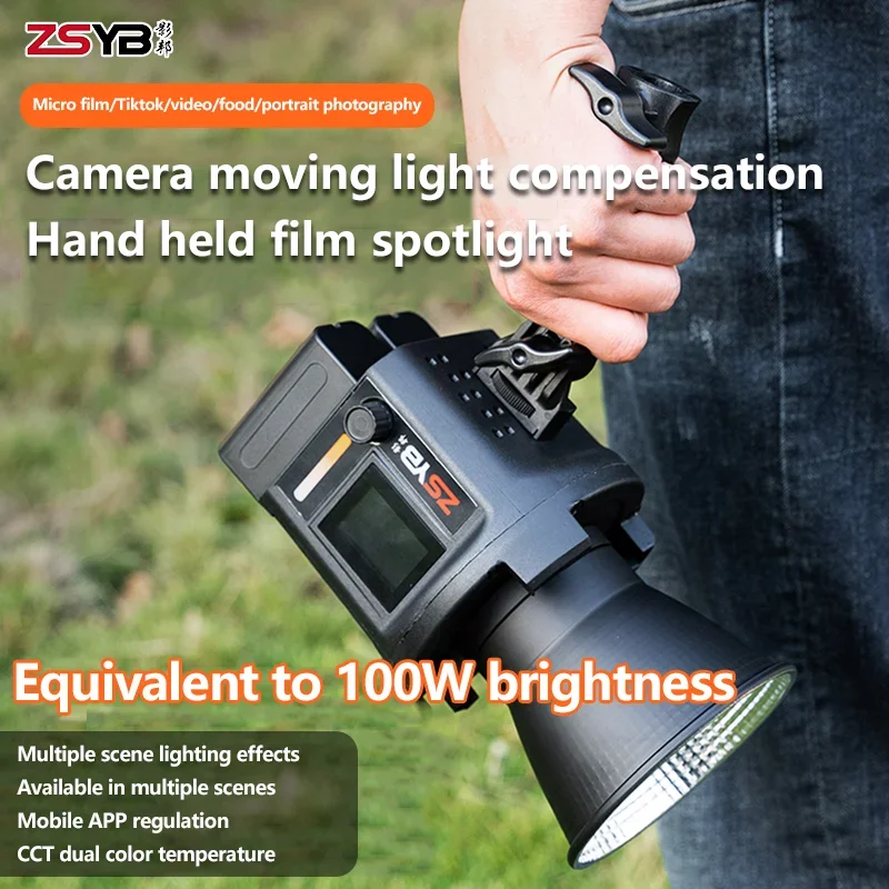 ZSYB  CL-60Bi Bi-color LED Lig - đánh giá và giá Outdoor Lighting No Wiring
