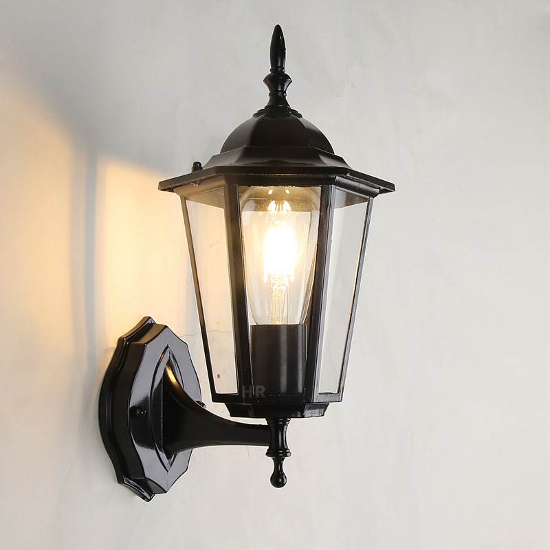 European Style Retro Led Wall  - đánh giá và giá Outdoor Lighting Linear