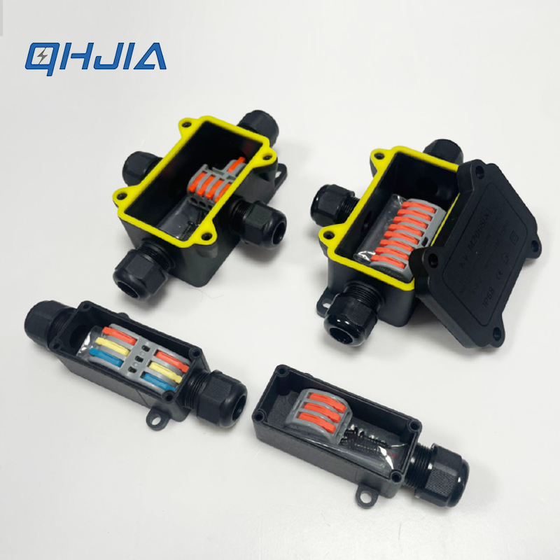 IP68 Waterproof Junction Box P - đánh giá và giá Outdoor Lighting Junction Box