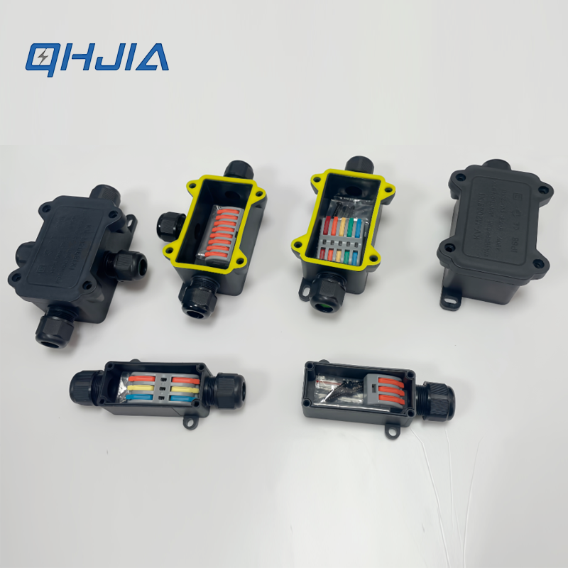 IP68 Waterproof Junction Box P - đánh giá và giá Outdoor Lighting Junction Box