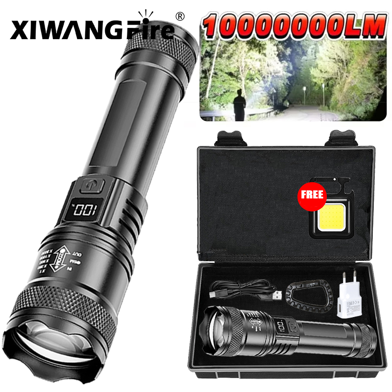 Ultra Bright LED Flashlight 20 - đánh giá và giá Outdoor Lighting Types
