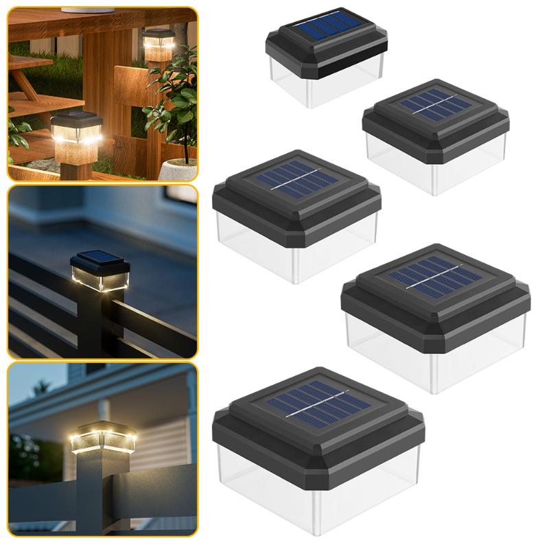 Solar LED Post Cap Light for O - đánh giá và giá Post Cap Light