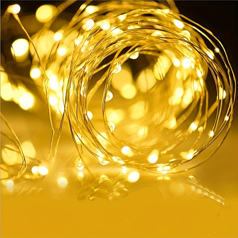 1pcs Solar LED String Lights W - đánh giá và giá Outdoor Lighting Led Fixtures