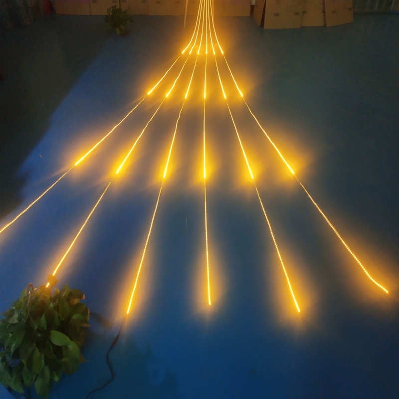 16.5FT 5M 24V Flow LED Strip T - đánh giá và giá Outdoor Lighting Linear