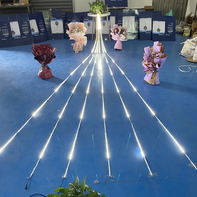 16.5FT 5M 24V Flow LED Strip T - đánh giá và giá Outdoor Lighting Linear