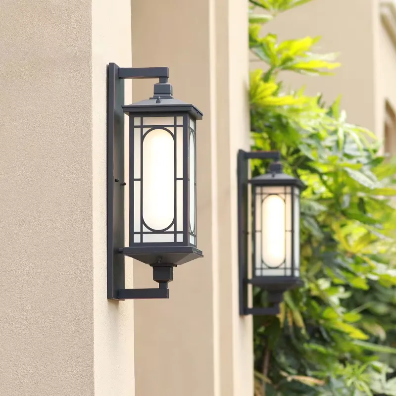 Modern Outdoor Wall Light Scon - đánh giá và giá Outdoor Lighting Modern