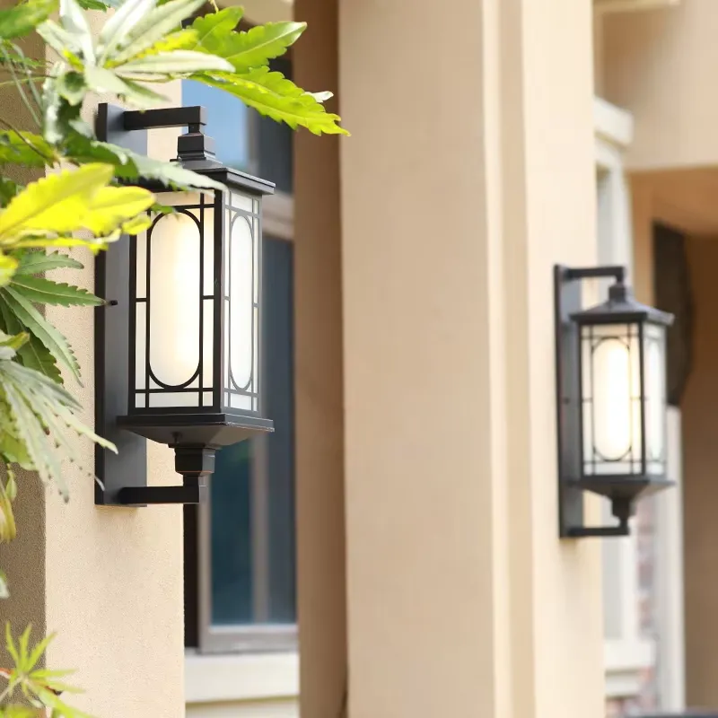 Modern Outdoor Wall Light Scon - đánh giá và giá Outdoor Lighting Modern