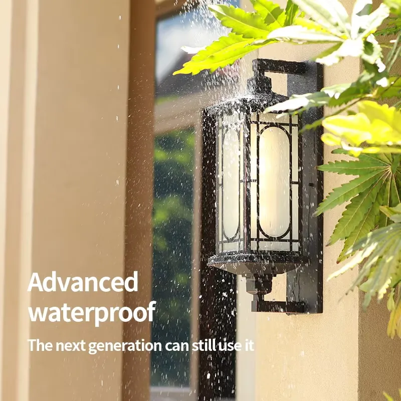 Modern Outdoor Wall Light Scon - đánh giá và giá Outdoor Lighting Modern