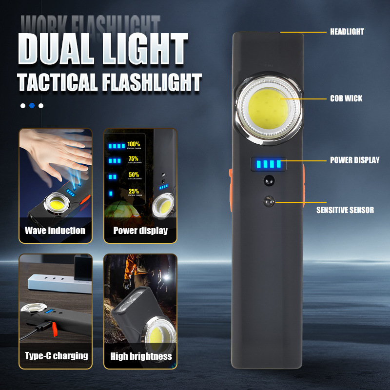 Multi-functional Portable Mini - đánh giá và giá Outdoor Lighting Types