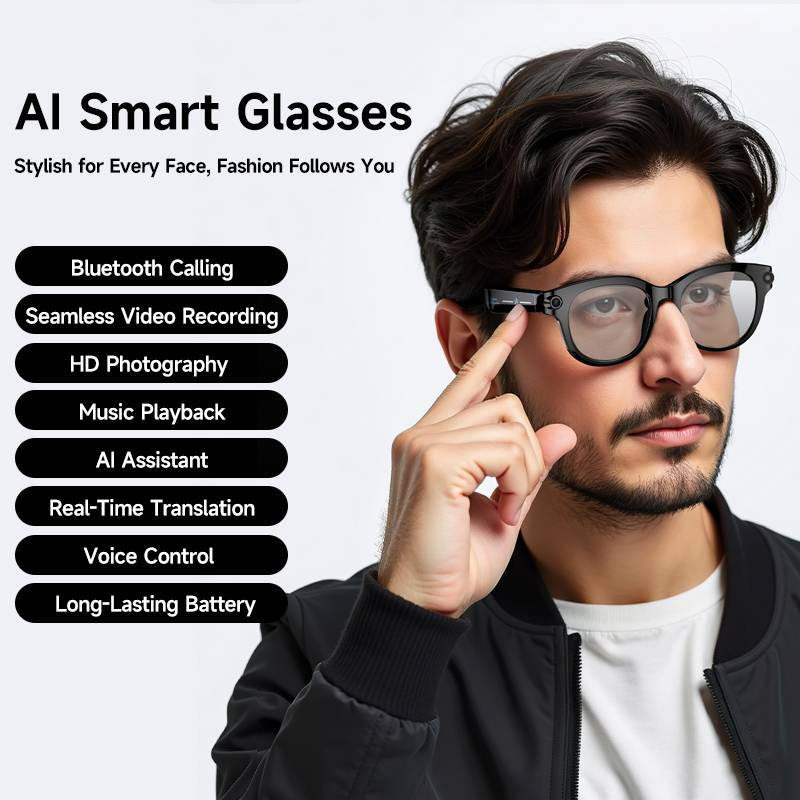 Lenovo AI Vision Glasses 8K HD - đánh giá và giá Outdoor Lighting Types