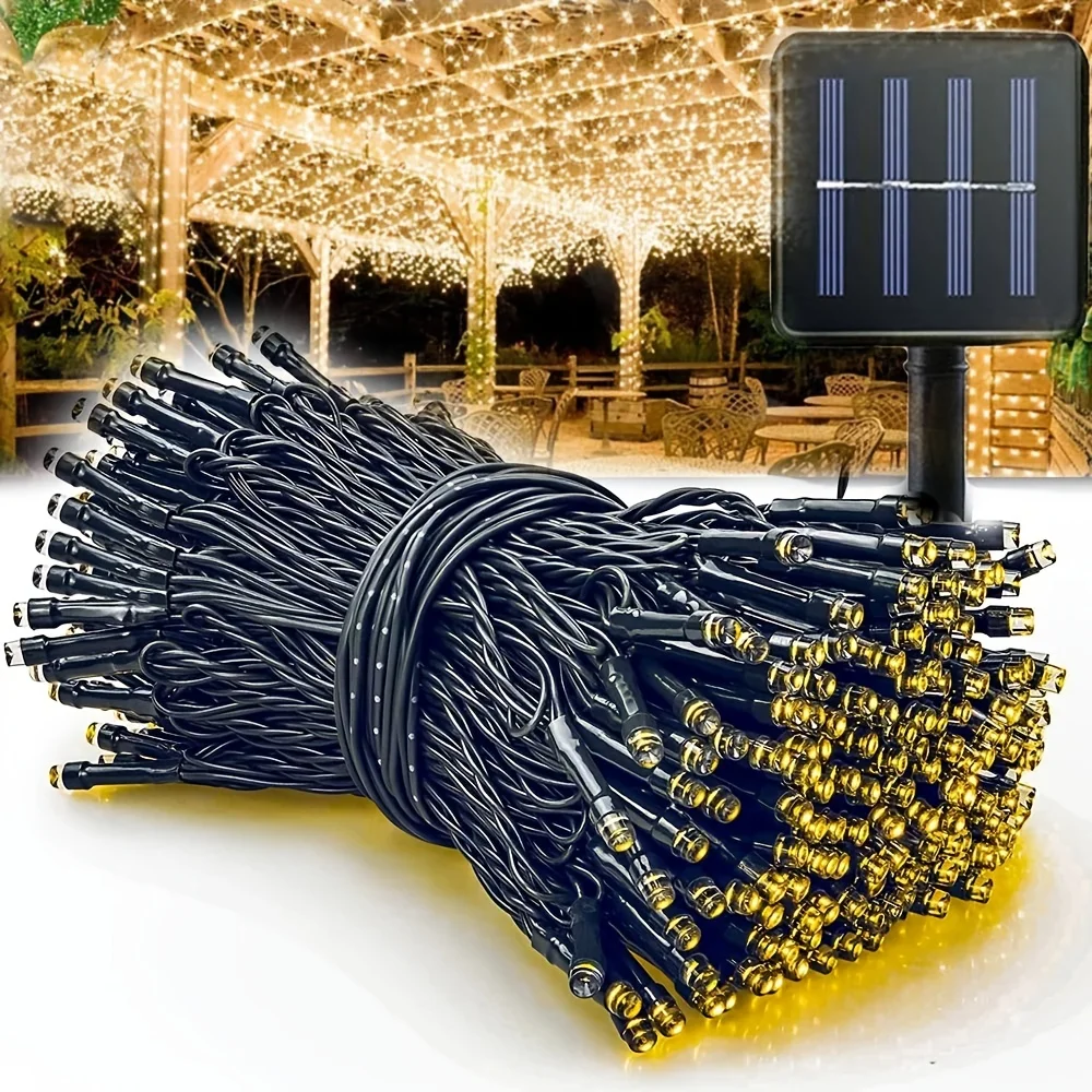 Solar Powered Outdoor String L - đánh giá và giá Outdoor Lighting Led Fixtures