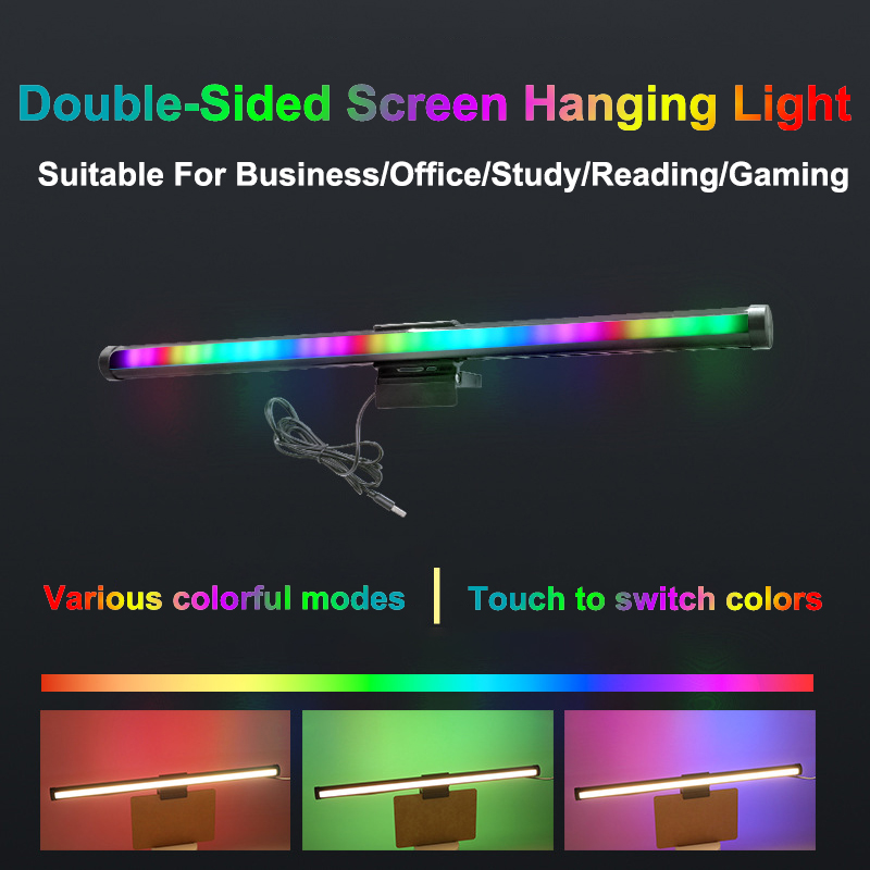 40CM RGB Atmosphere Table Lamp - đánh giá và giá Outdoor Lighting Yellow