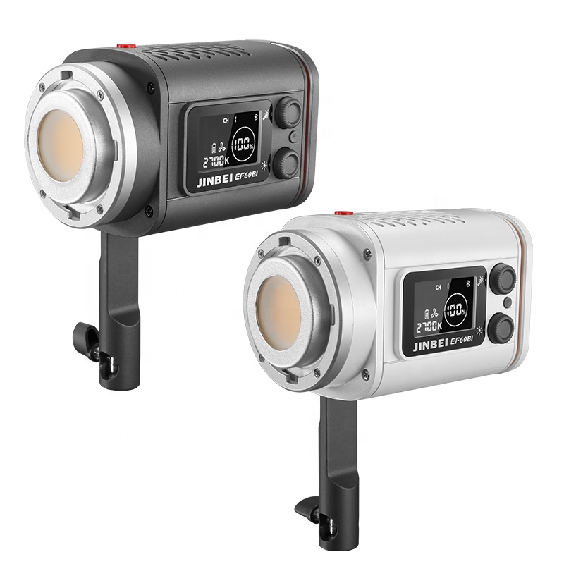 JINBEI EF-60BI 60w Photography - đánh giá và giá Outdoor Lighting Kit Photography