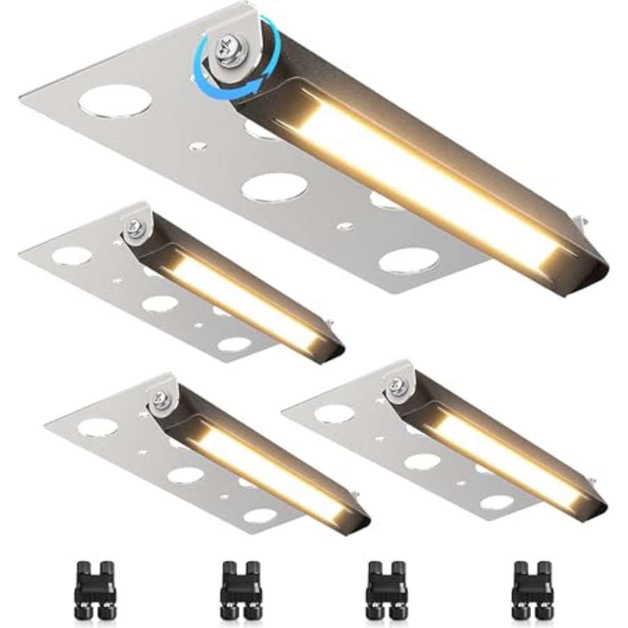 7 Inch Hardscape Lighting 5W L - đánh giá và giá Outdoor Lighting Voltage