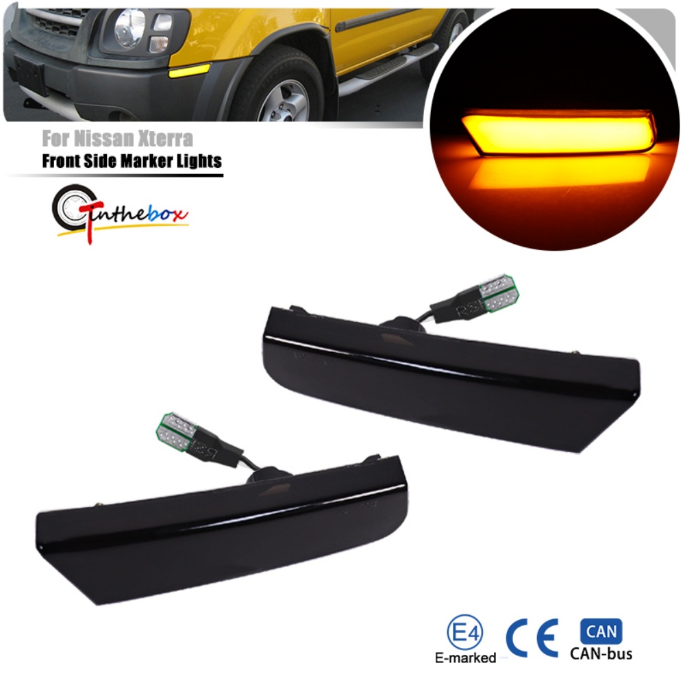 Gtinthebox Amber Yellow LED Ca - đánh giá và giá Outdoor Lighting Yellow