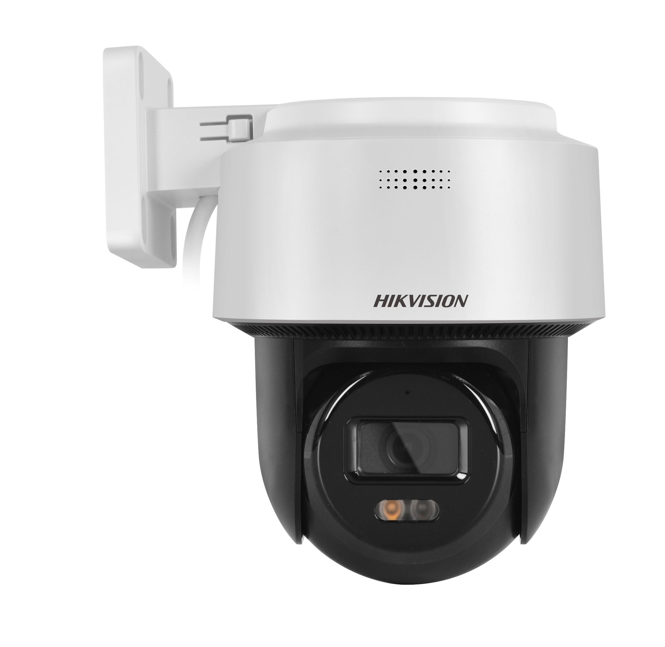 Hikvision PT Camera 4MP DS-2DE - đánh giá và giá Outdoor Lighting No Wiring