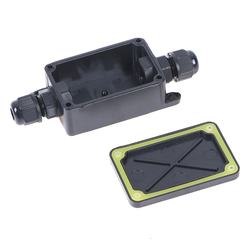 2 Way Outdoor Waterproof IP66  - đánh giá và giá Outdoor Lighting Junction Box